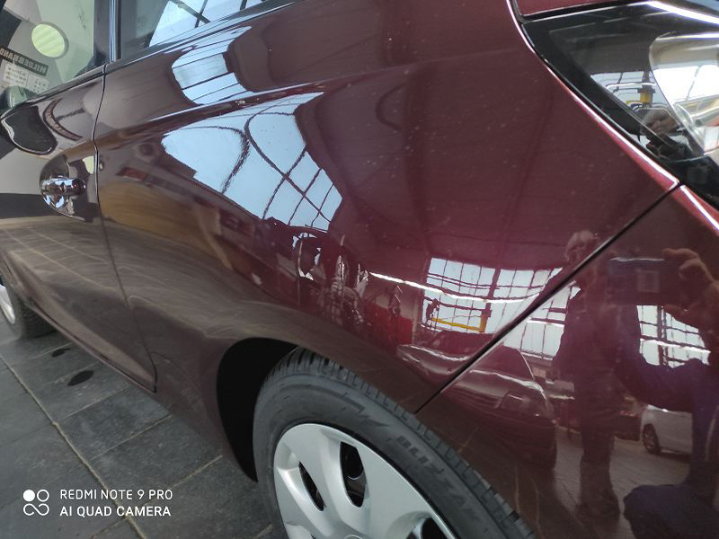 Markus Friedl | Karosseriebau Fürstenzell - Nachher